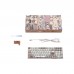 Клавіатура Akko 3098S One Piece Calligraphy 98Key CS Jelly Blue Hot-swappable USB UA RGB Gray (6925758616775)