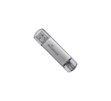 USB флеш накопичувач Mediarange 32GB Silver USB 3.0 / Type-C (MR936)