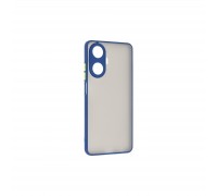 Чохол до мобільного телефона Armorstandart Frosted Matte Realme C55 Navy Blue (ARM70484)