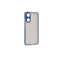 Чохол до мобільного телефона Armorstandart Frosted Matte Realme C55 Navy Blue (ARM70484)