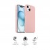 Чохол до мобільного телефона Armorstandart ICON2 Case Apple iPhone 15 Plus Light Pink (ARM70517)