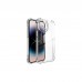 Чохол до мобільного телефона BeCover Apple iPhone 15 Pro Clear (710080)