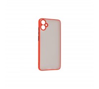 Чохол до мобільного телефона Armorstandart Frosted Matte Samsung A05 (A055) Red (ARM71798)