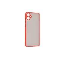 Чохол до мобільного телефона Armorstandart Frosted Matte Samsung A05 (A055) Red (ARM71798)