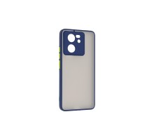 Чохол до мобільного телефона Armorstandart Frosted Matte Xiaomi 13T / 13T Pro Navy Blue (ARM69708)