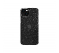 Чохол до мобільного телефона Spigen Apple iPhone 15 Liquid Crystal Glitter Crystal Quartz (ACS06788)