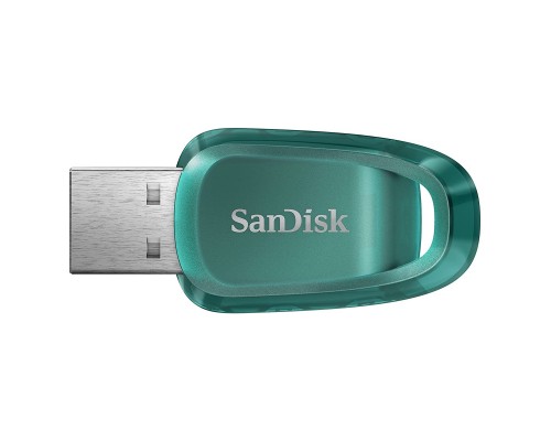 USB флеш накопичувач SanDisk 128GB Ultra Eco USB 3.2 (SDCZ96-128G-G46)