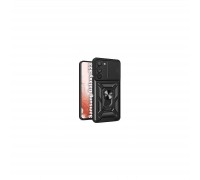 Чохол до мобільного телефона BeCover Military Samsung Galaxy S23 SM-S911 Black (709999)