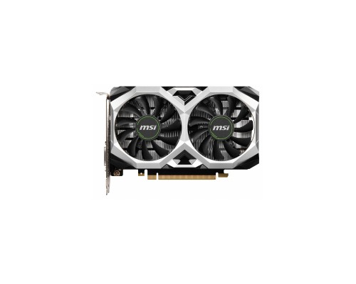 Відеокарта MSI GeForce GTX1650 4096Mb D6 VENTUS XS OC (GTX 1650 D6 VENTUS XS OCV3)