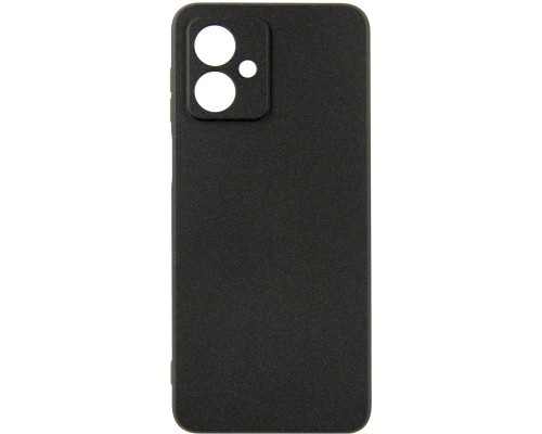 Чохол до мобільного телефона Dengos Carbon Motorola G54 (black) (DG-TPU-CRBN-192)