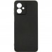 Чохол до мобільного телефона Dengos Carbon Motorola G54 (black) (DG-TPU-CRBN-192)