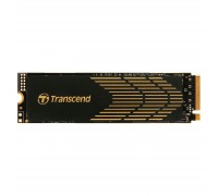 Накопичувач SSD M.2 2280 500GB Transcend (TS500GMTE245S)