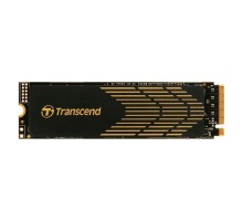 Накопичувач SSD M.2 2280 500GB Transcend (TS500GMTE245S)