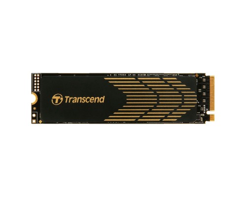 Накопичувач SSD M.2 2280 500GB Transcend (TS500GMTE245S)