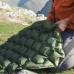 Туристичний килимок Highlander Nap-Pak Inflatable Sleeping Mat XL 5 cm Olive (AIR073-OG) (930483)