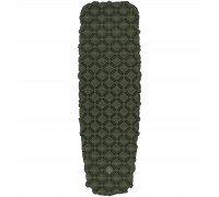 Туристичний килимок Highlander Nap-Pak Inflatable Sleeping Mat XL 5 cm Olive (AIR073-OG) (930483)