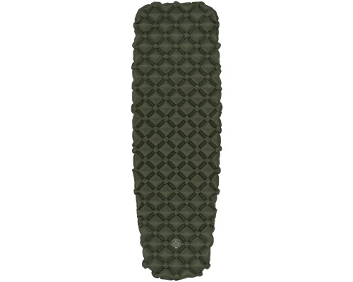 Туристичний килимок Highlander Nap-Pak Inflatable Sleeping Mat XL 5 cm Olive (AIR073-OG) (930483)