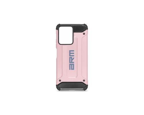 Чохол до мобільного телефона Armorstandart Panzer Xiaomi Redmi Note 12 4G Pink (ARM71476)