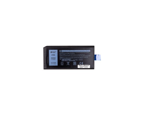 Акумулятор до ноутбука DELL Latitude E5404 (X8VWF) 11.1V 7800mAh PowerPlant (NB441938)