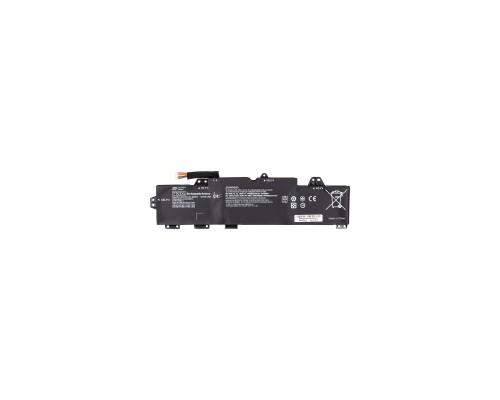 Акумулятор до ноутбука HP EliteBook 850 G5 (TT03XL) 11.55V 4850mAh PowerPlant (NB462131)