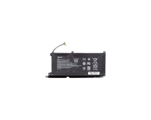 Акумулятор до ноутбука HP Pavilion Gaming 15-DK Series (PG03XL) 11.55V 4323mAh PowerPlant (NB462117)