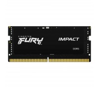 Модуль пам'яті для ноутбука SoDIMM DDR5 16GB 6000 MHz Impact Kingston Fury (ex.HyperX) (KF564S38IB-16)