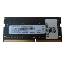 Модуль пам'яті для ноутбука SoDIMM DDR4 8GB 3200 MHz Samsung (SEC432S16/8)