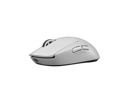 Мишка Logitech G Pro X Superlight 2 Lightspeed Wireless White (910-006638)