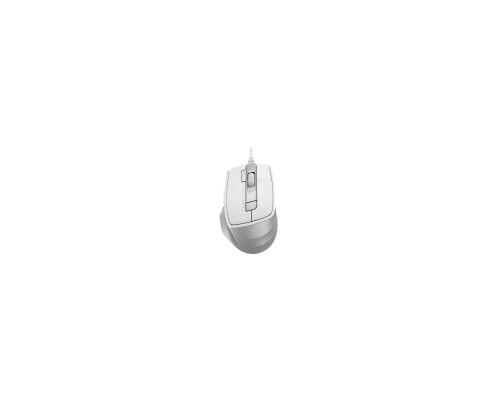 Мишка A4Tech FM45S Air USB Silver White (4711421992589)