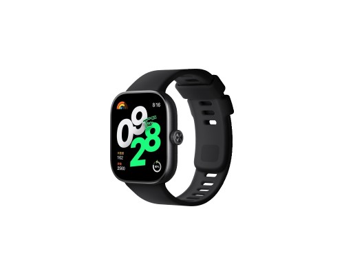 Смарт-годинник Xiaomi Redmi Watch 4 Graphite Black (BHR7854GL) (1021342)