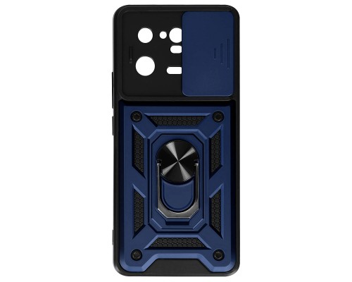 Чохол до мобільного телефона BeCover Military Xiaomi 13 Pro Blue (710566)