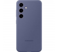 Чохол до мобільного телефона Samsung Galaxy S24 (S921) Silicone Case Violet (EF-PS921TVEGWW)