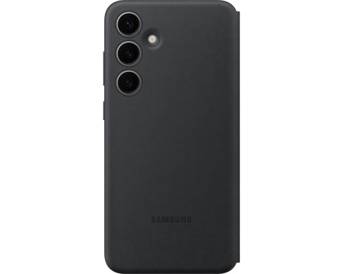 Чохол до мобільного телефона Samsung Galaxy S24+ (S926) Smart View Wallet Case Black (EF-ZS926CBEGWW)