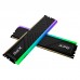 Модуль пам'яті для комп'ютера DDR4 64GB (2x32GB) 3600 MHz XPG Spectrix D35G RGB Black ADATA (AX4U360032G18I-DTBKD35G)