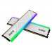 Модуль пам'яті для комп'ютера DDR4 64GB (2x32GB) 3600 MHz XPG Spectrix D35G RGB White ADATA (AX4U360032G18I-DTWHD35G)