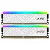 Модуль пам'яті для комп'ютера DDR4 64GB (2x32GB) 3600 MHz XPG Spectrix D35G RGB White ADATA (AX4U360032G18I-DTWHD35G)