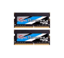 Модуль пам'яті для ноутбука DDR4 64GB (2x32GB) 3200 MHz Ripjaws G.Skill (F4-3200C22D-64GRS)