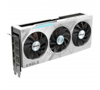 Відеокарта GIGABYTE GeForce RTX4070 SUPER 12Gb EAGLE OC ICE (GV-N407SEAGLEOC ICE-12GD)