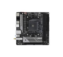 Материнська плата ASRock B550M-ITX/ac