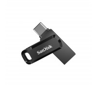 USB флеш накопичувач SanDisk 1TB Ultra Dual Go Black USB 3.1/Type-C (SDDDC3-1T00-G46)