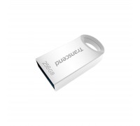 USB флеш накопичувач Transcend 256GB JetFlash 710 Silver USB 3.1 (TS256GJF710S)