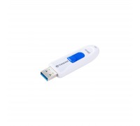 USB флеш накопичувач Transcend 256GB JetFlash 790 White USB 3.1 (TS256GJF790W)