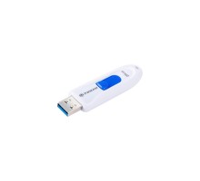 USB флеш накопичувач Transcend 256GB JetFlash 790 White USB 3.1 (TS256GJF790W)