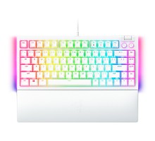 Клавіатура Razer BlackWidow V4 75 USB UA White (RZ03-05001700-R3M1)