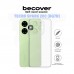 Чохол до мобільного телефона BeCover Tecno Spark 20C (BG7n) Transparancy (710910)