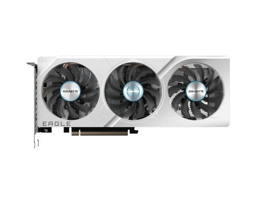 Відеокарта GIGABYTE GeForce RTX4060 8Gb EAGLE OC ICE (GV-N4060EAGLEOC ICE-8GD)