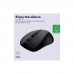 Мишка Trust Mydo Silent Wireless Black (25084)