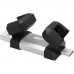 USB флеш накопичувач Silicon Power USB 64G SILICON POWER usb3.2+TypeC Mobile C51 (SP064GBUC3C51V1S)