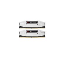 Модуль пам'яті для комп'ютера DDR4 32GB (2x16G) 3600 MHz RipjawsV White G.Skill (F4-3600C18D-32GVW)