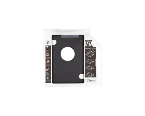 Фрейм-перехідник PowerPlant HDD 9.5 mm (HB390007)